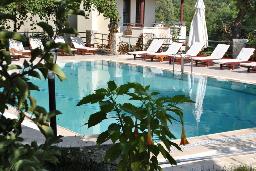 Kleo Cottages Kalkan Exterior photo