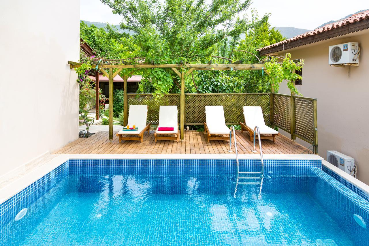 Kleo Cottages Kalkan Exterior photo